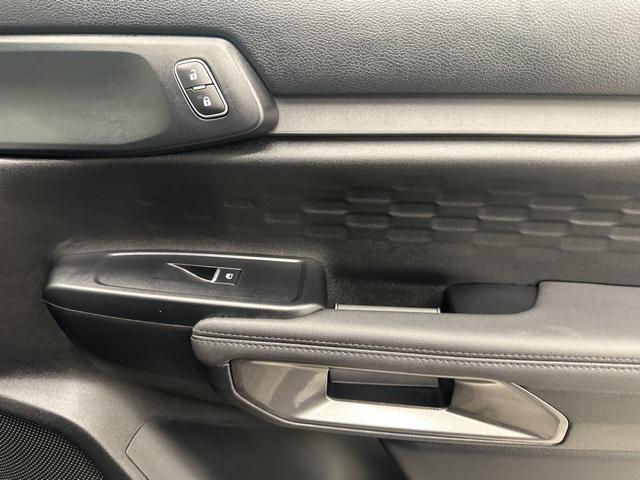 new 2025 Ford Ranger car, priced at $41,867