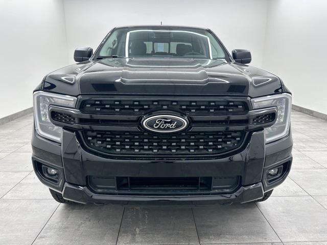 new 2025 Ford Ranger car, priced at $41,867