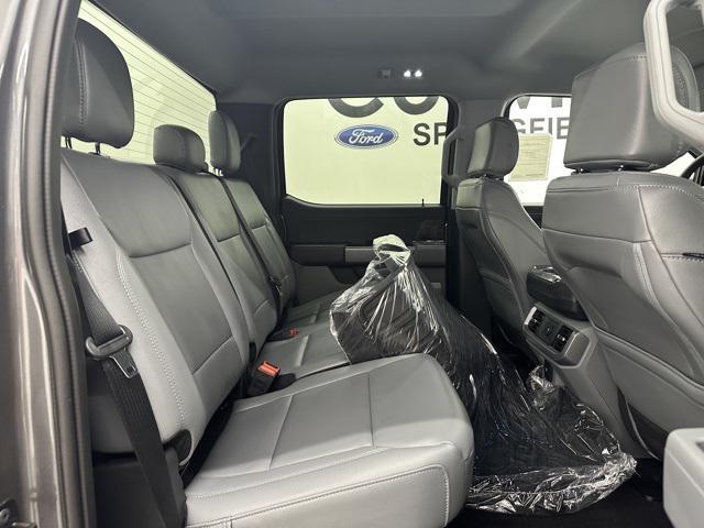 new 2025 Ford F-150 Lightning car, priced at $67,992