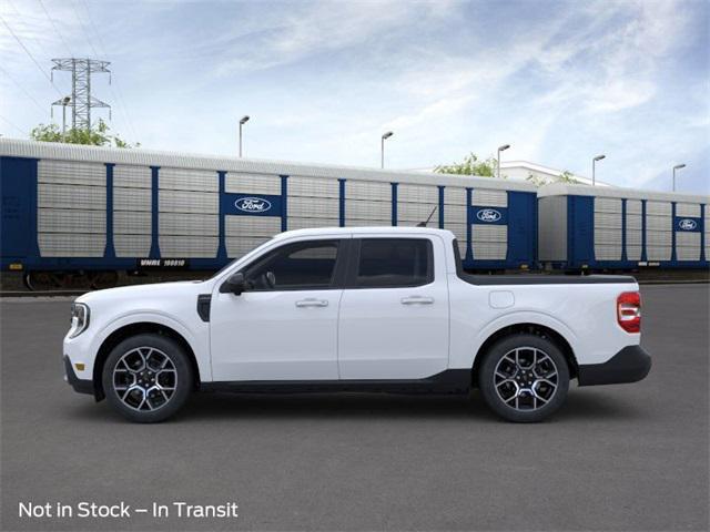 new 2025 Ford Maverick car, priced at $38,713