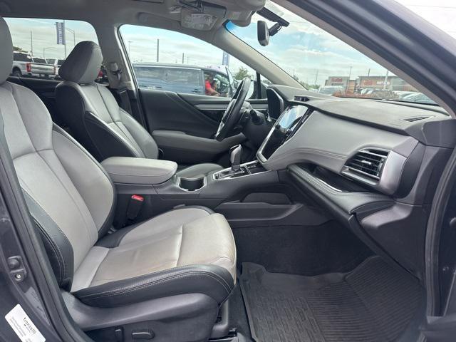 used 2022 Subaru Outback car, priced at $28,689