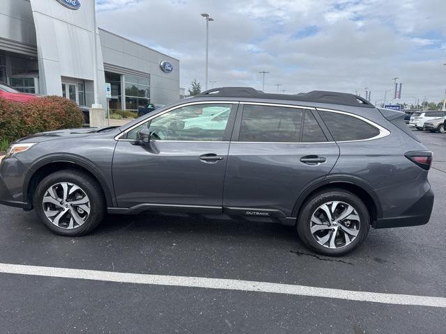 used 2022 Subaru Outback car, priced at $28,689
