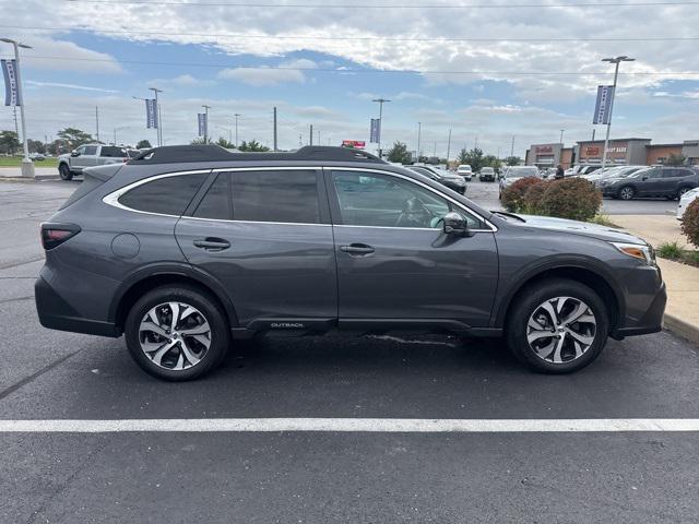 used 2022 Subaru Outback car, priced at $28,689