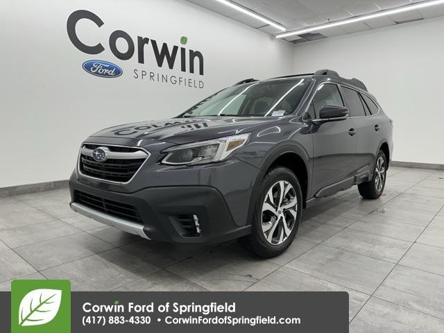 used 2022 Subaru Outback car, priced at $28,689