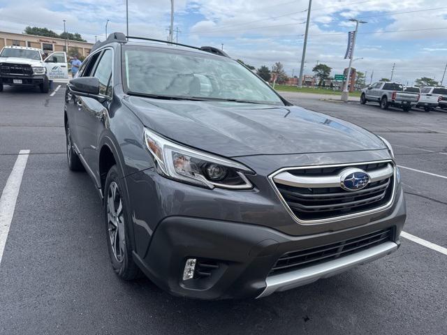 used 2022 Subaru Outback car, priced at $28,689