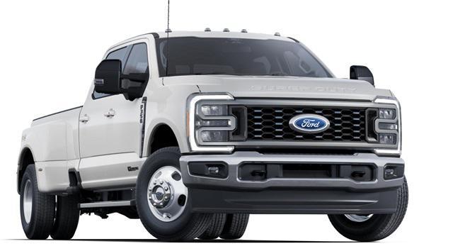 new 2025 Ford F-350 car, priced at $80,695