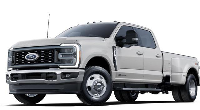 new 2025 Ford F-350 car, priced at $80,695