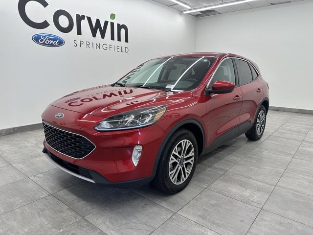 used 2022 Ford Escape car, priced at $23,989