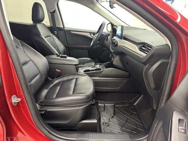 used 2022 Ford Escape car, priced at $23,989