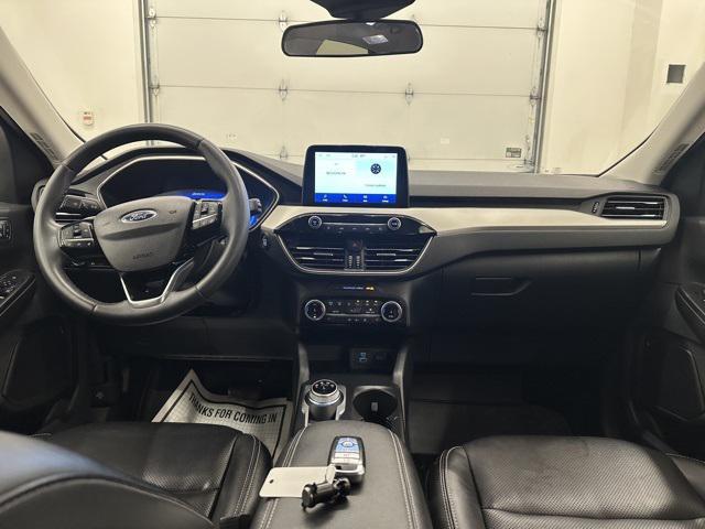 used 2022 Ford Escape car, priced at $23,989