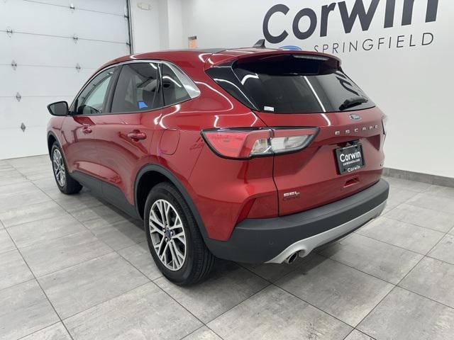 used 2022 Ford Escape car, priced at $23,989