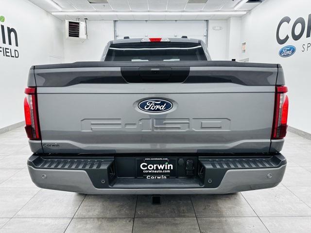 new 2024 Ford F-150 car, priced at $47,339