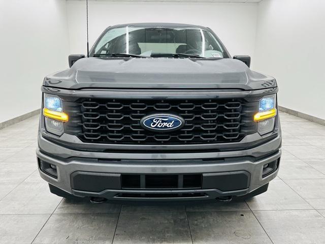 new 2024 Ford F-150 car, priced at $47,339