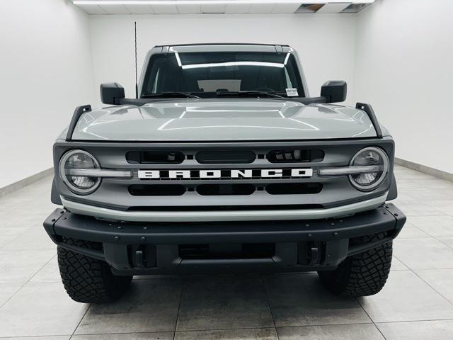 new 2024 Ford Bronco car, priced at $52,352