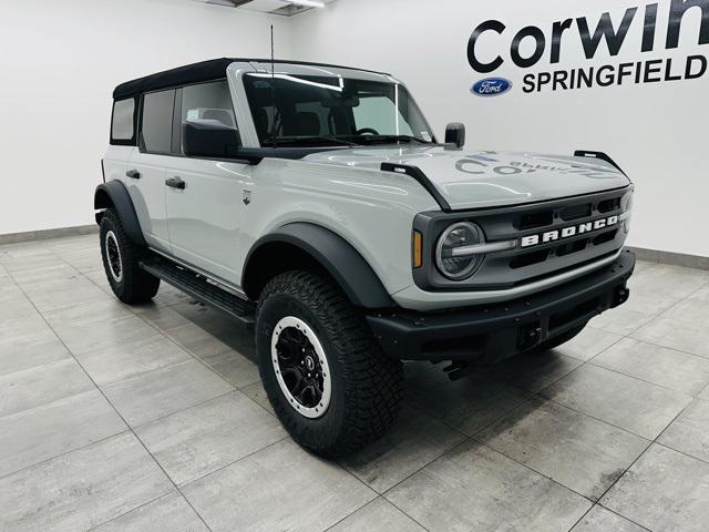 new 2024 Ford Bronco car, priced at $52,352