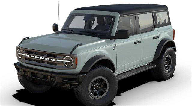 new 2024 Ford Bronco car, priced at $55,725