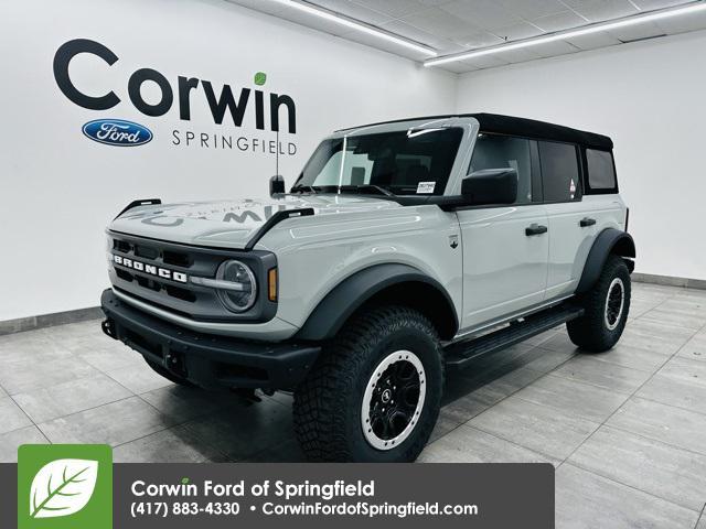 new 2024 Ford Bronco car, priced at $52,352