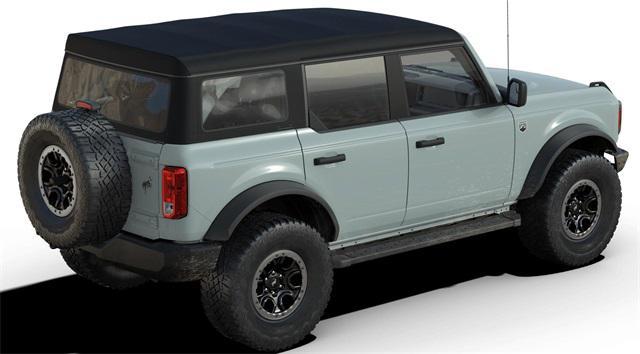 new 2024 Ford Bronco car, priced at $55,725