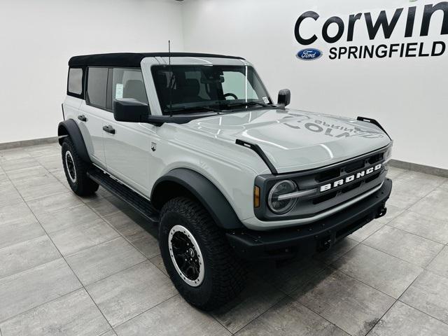 new 2024 Ford Bronco car, priced at $52,352