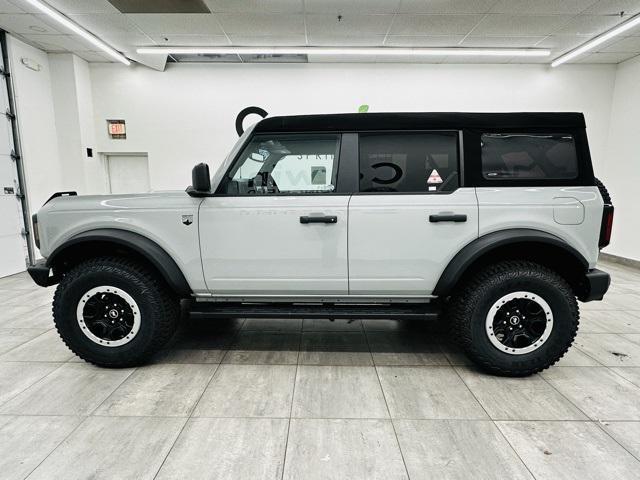 new 2024 Ford Bronco car, priced at $52,352