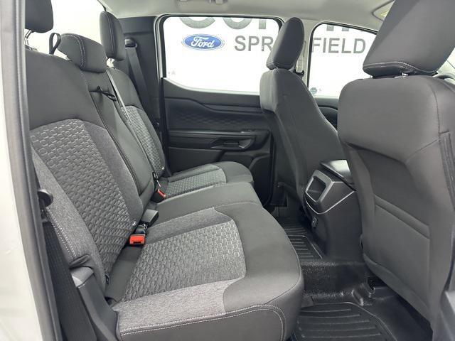 new 2025 Ford Ranger car, priced at $37,043
