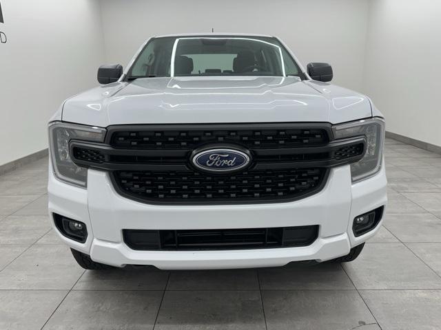 new 2025 Ford Ranger car, priced at $37,043