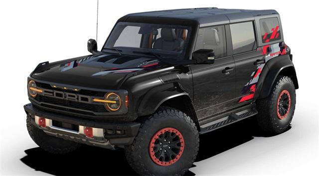 new 2024 Ford Bronco car, priced at $99,145