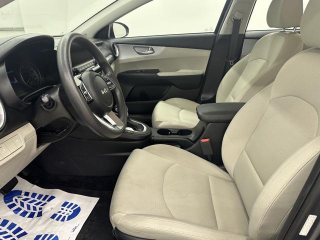used 2022 Kia Forte car, priced at $17,989