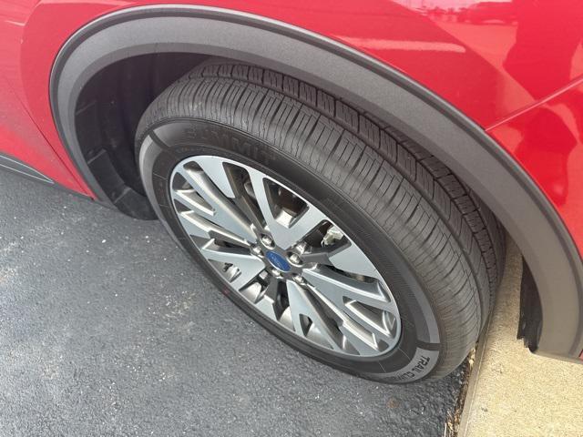 used 2020 Ford Escape car, priced at $20,289
