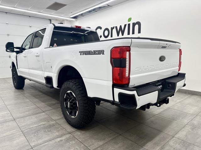 new 2026 Ford F-250 car, priced at $81,417