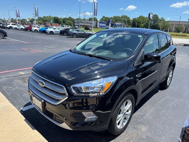 used 2019 Ford Escape car, priced at $17,027