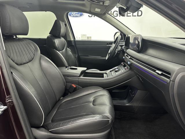used 2024 Hyundai Palisade car, priced at $36,875