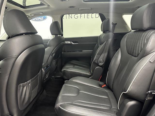 used 2024 Hyundai Palisade car, priced at $36,875