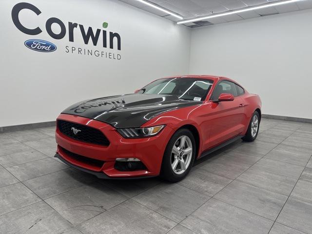 used 2015 Ford Mustang car, priced at $19,989