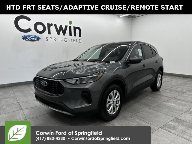 new 2024 Ford Escape car, priced at $35,431