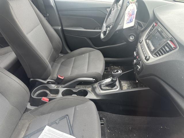 used 2020 Hyundai Accent car, priced at $12,648