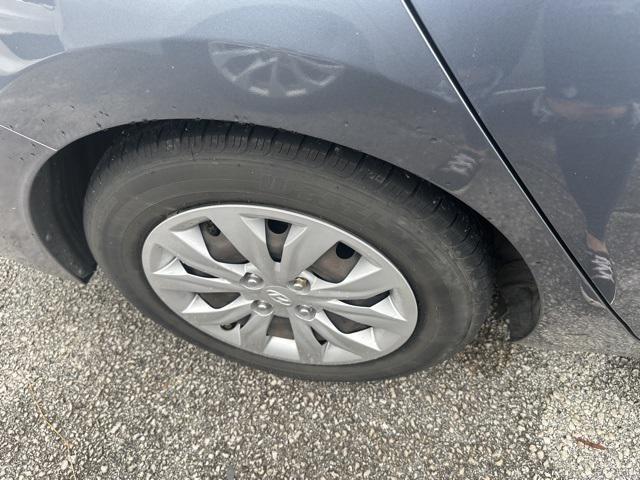 used 2020 Hyundai Accent car, priced at $12,648