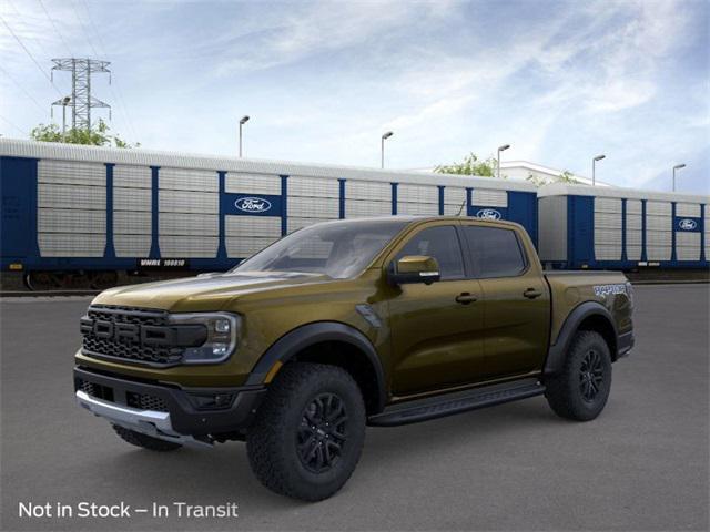 new 2025 Ford Ranger car, priced at $60,860