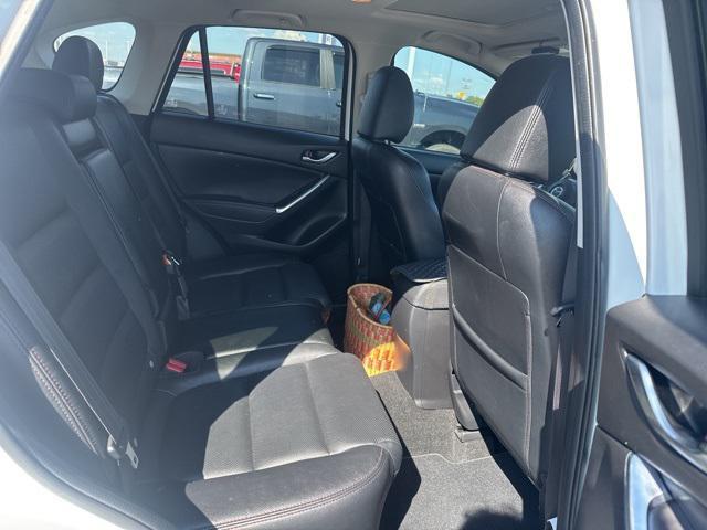 used 2016 Mazda CX-5 car, priced at $16,276
