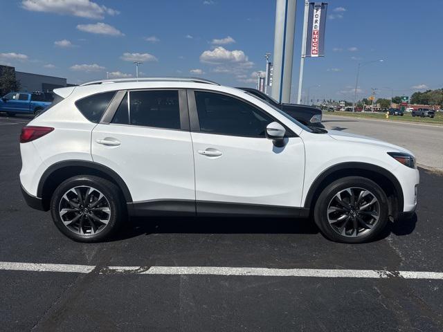 used 2016 Mazda CX-5 car, priced at $16,276