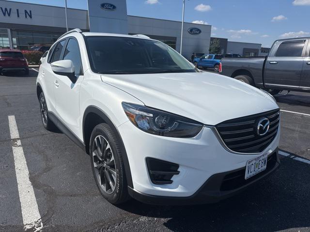 used 2016 Mazda CX-5 car, priced at $16,276