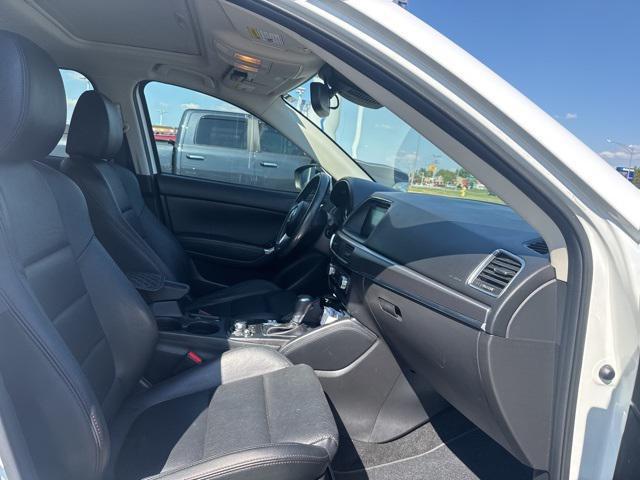 used 2016 Mazda CX-5 car, priced at $16,276