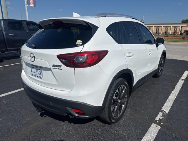 used 2016 Mazda CX-5 car, priced at $16,276