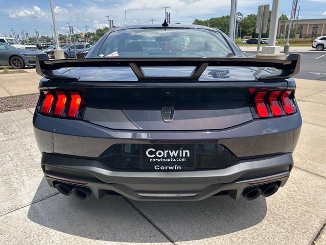 new 2025 Ford Mustang car, priced at $77,474