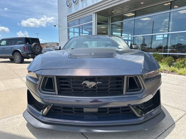 new 2025 Ford Mustang car, priced at $77,474
