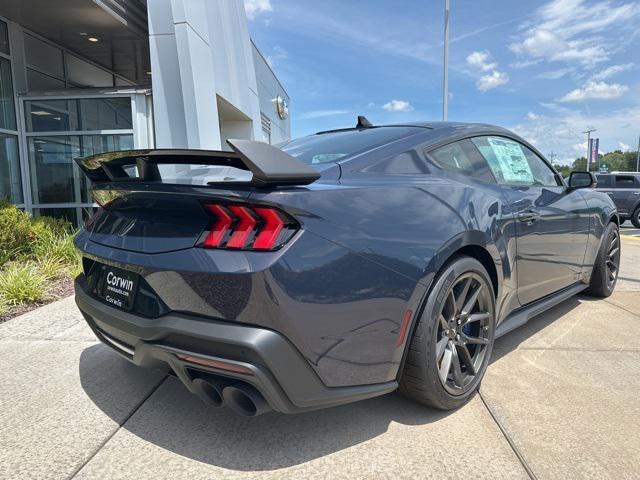new 2025 Ford Mustang car, priced at $77,474