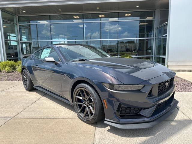 new 2025 Ford Mustang car, priced at $77,474