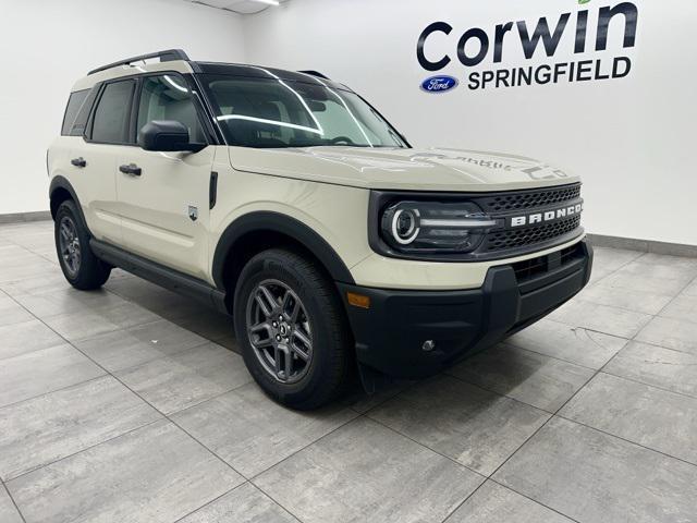 new 2025 Ford Bronco Sport car, priced at $32,132