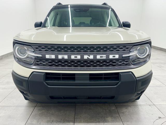 new 2025 Ford Bronco Sport car, priced at $32,132