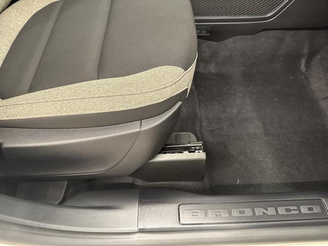 new 2025 Ford Bronco Sport car, priced at $32,132